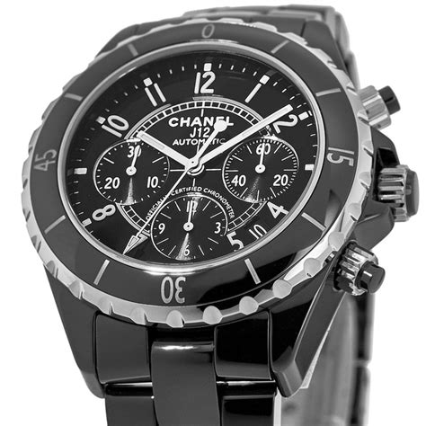 Chanel J12 Chronograph H0940 USED mens for ,656 for sale 